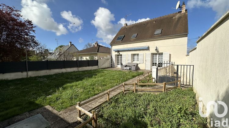 Ma-Cabane - Vente Maison Saint-Michel-sur-Orge, 124 m²