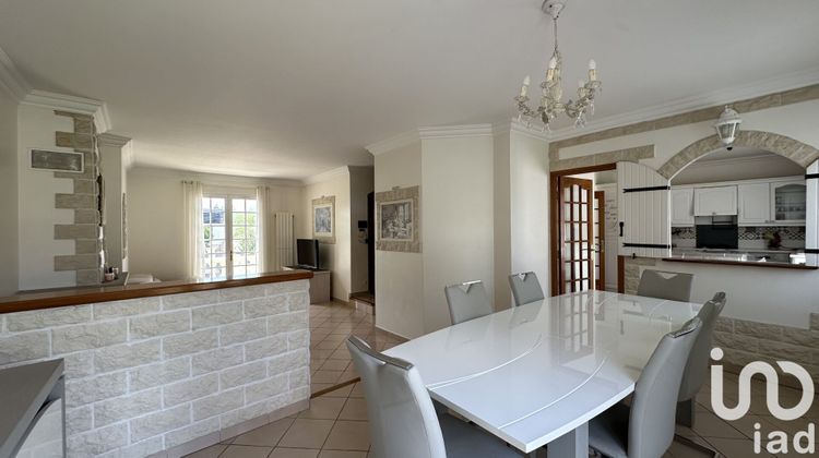 Ma-Cabane - Vente Maison Saint-Michel-sur-Orge, 124 m²