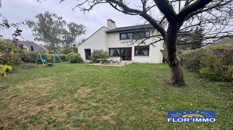 Ma-Cabane - Vente Maison Saint-Michel-sur-Orge, 117 m²