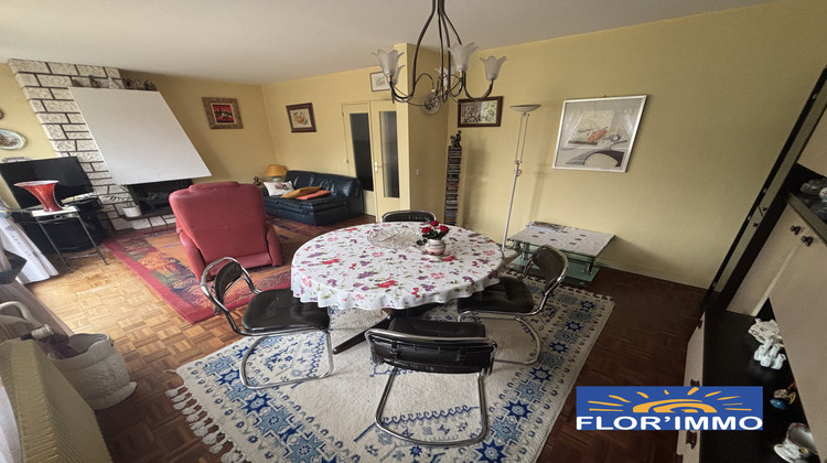 Ma-Cabane - Vente Maison Saint-Michel-sur-Orge, 117 m²