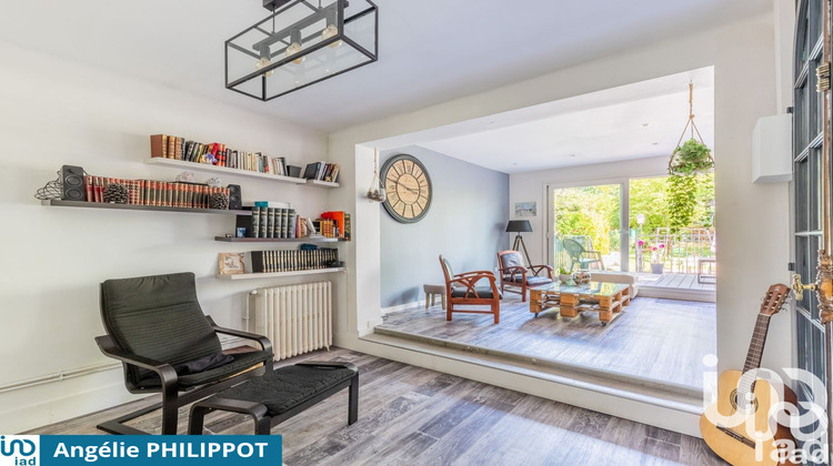 Ma-Cabane - Vente Maison Saint-Michel-sur-Orge, 168 m²