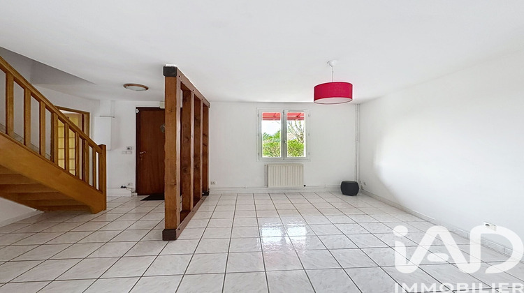 Ma-Cabane - Vente Maison Saint-Michel-sur-Orge, 125 m²