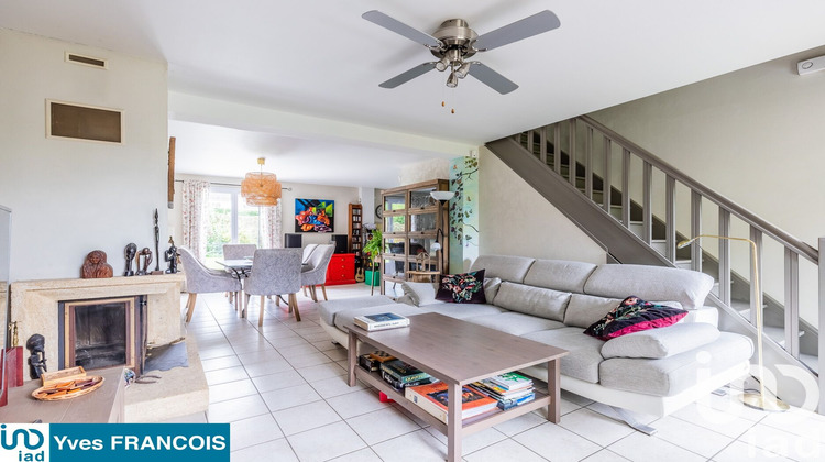 Ma-Cabane - Vente Maison Saint-Michel-sur-Orge, 128 m²