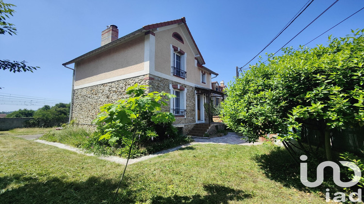 Ma-Cabane - Vente Maison Saint-Michel-sur-Orge, 80 m²
