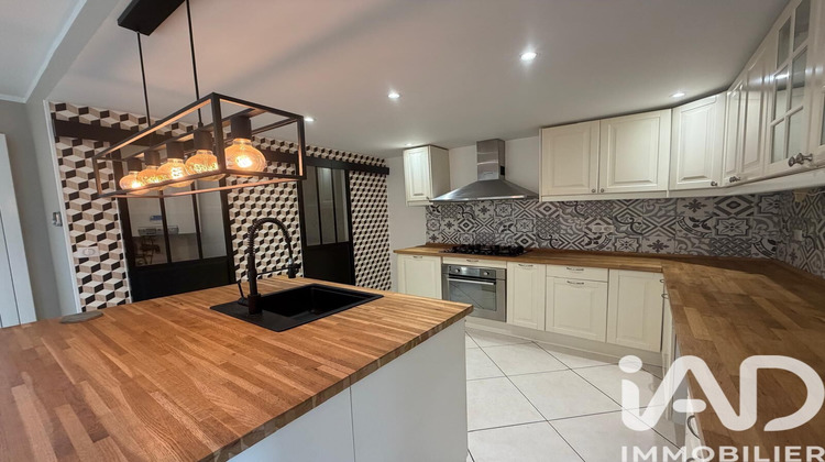 Ma-Cabane - Vente Maison Saint Michel sur Orge, 122 m²