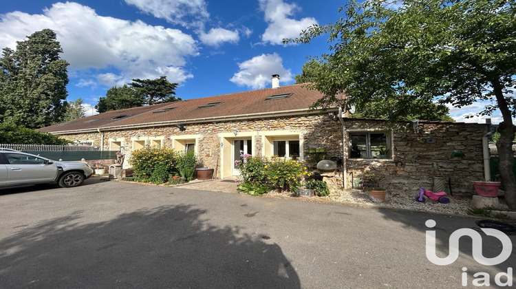 Ma-Cabane - Vente Maison Saint-Michel-sur-Orge, 257 m²