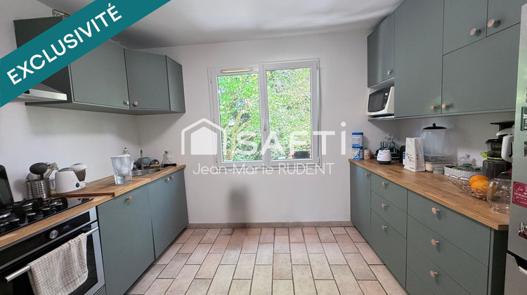 Ma-Cabane - Vente Maison Saint-Michel-sur-Orge, 87 m²