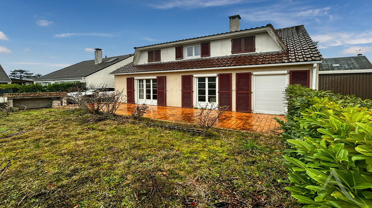 Ma-Cabane - Vente Maison SAINT-MICHEL-SUR-ORGE, 135 m²