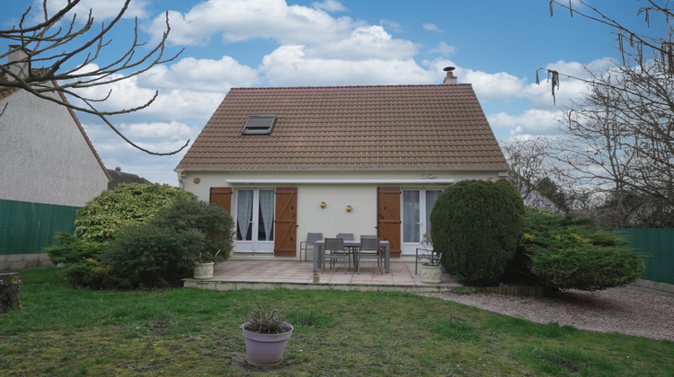 Ma-Cabane - Vente Maison Saint-Michel-sur-Orge, 86 m²