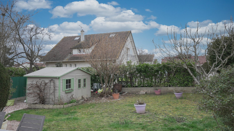 Ma-Cabane - Vente Maison Saint-Michel-sur-Orge, 86 m²