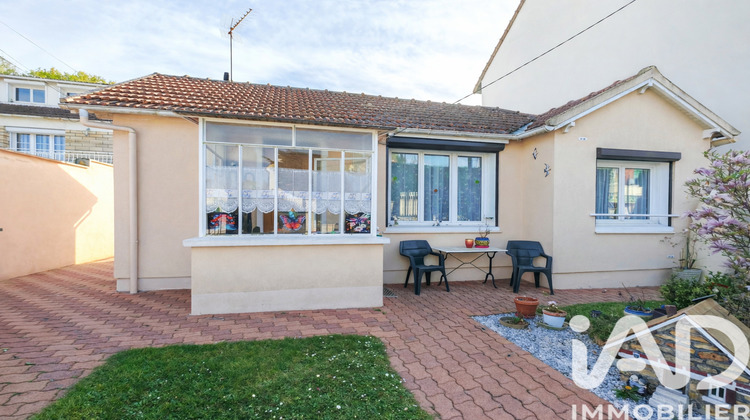 Ma-Cabane - Vente Maison Saint-Michel-sur-Orge, 62 m²