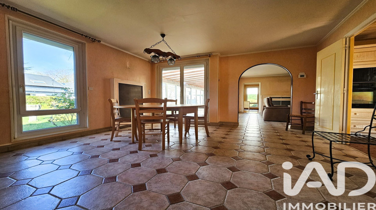 Ma-Cabane - Vente Maison Saint-Michel-sur-Orge, 105 m²