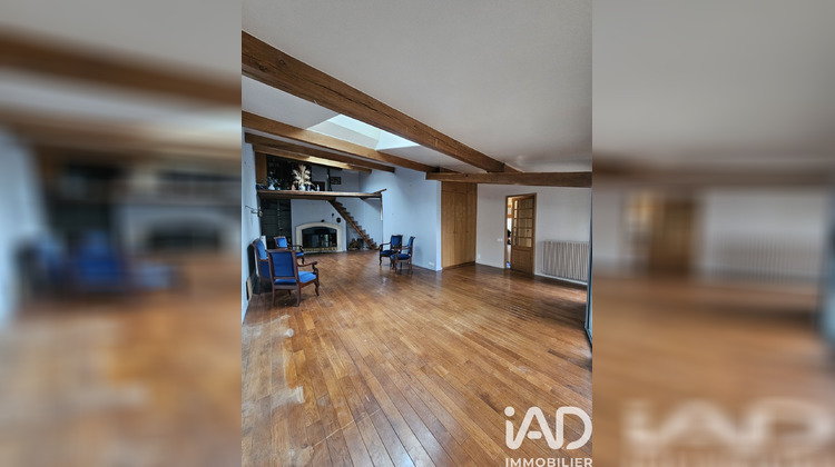 Ma-Cabane - Vente Maison Saint-Michel-sur-Orge, 128 m²