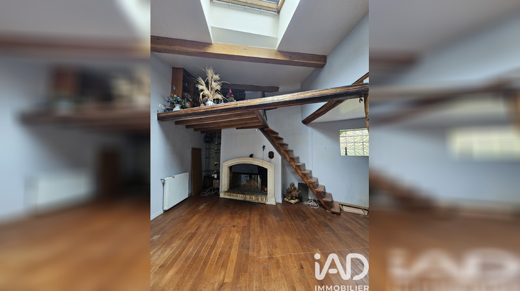 Ma-Cabane - Vente Maison Saint-Michel-sur-Orge, 128 m²