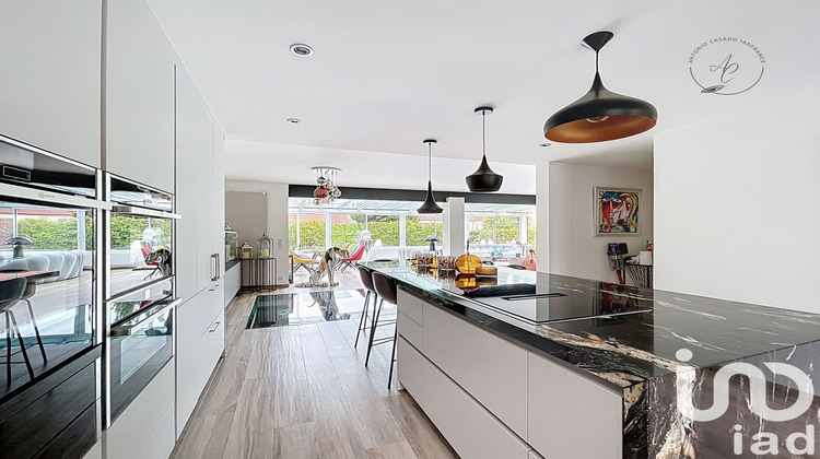 Ma-Cabane - Vente Maison Saint-Michel-sur-Orge, 225 m²