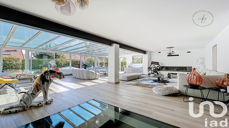 Ma-Cabane - Vente Maison Saint-Michel-sur-Orge, 225 m²