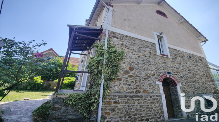Ma-Cabane - Vente Maison Saint-Michel-sur-Orge, 80 m²