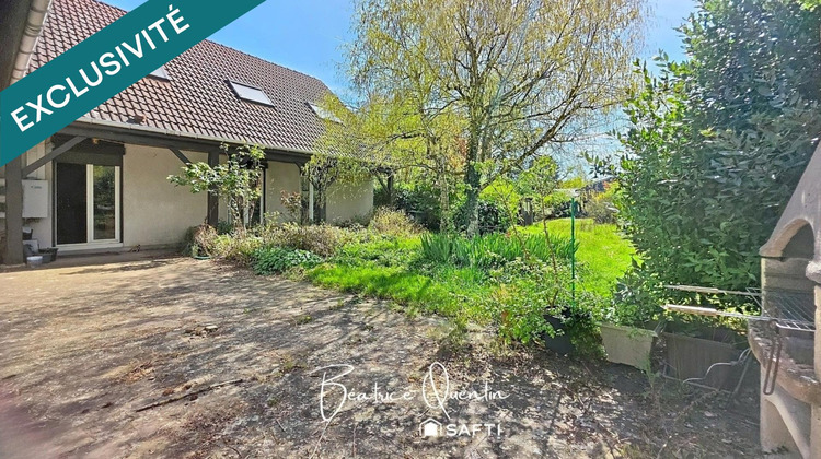 Ma-Cabane - Vente Maison Saint-Michel-sur-Orge, 173 m²