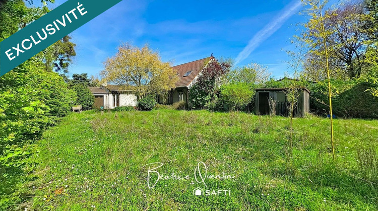 Ma-Cabane - Vente Maison Saint-Michel-sur-Orge, 173 m²