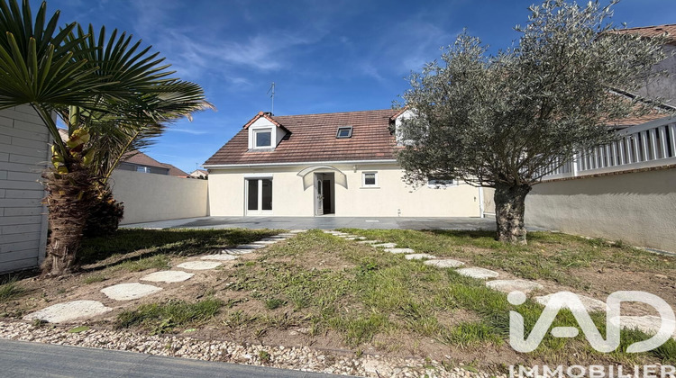 Ma-Cabane - Vente Maison Saint Michel sur Orge, 122 m²