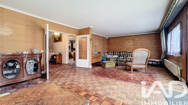 Ma-Cabane - Vente Maison Saint-Michel-sur-Orge, 118 m²