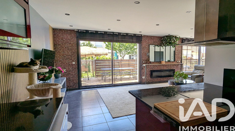 Ma-Cabane - Vente Maison Saint-Michel-sur-Orge, 94 m²