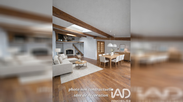 Ma-Cabane - Vente Maison Saint-Michel-sur-Orge, 128 m²