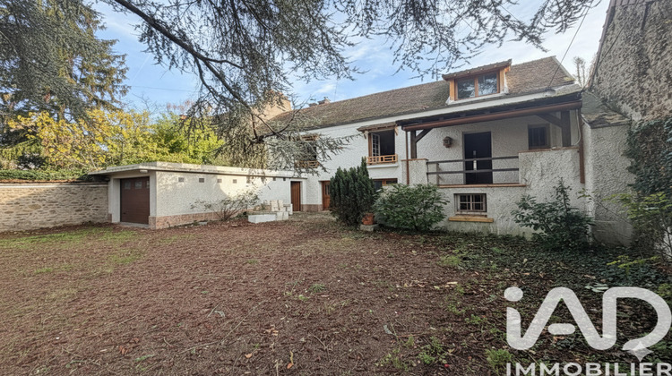 Ma-Cabane - Vente Maison Saint-Michel-sur-Orge, 133 m²