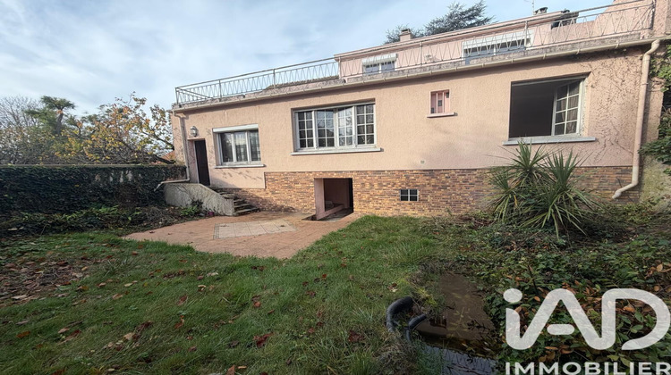 Ma-Cabane - Vente Maison Saint-Michel-sur-Orge, 133 m²