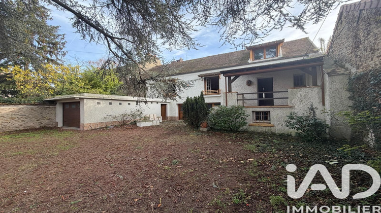 Ma-Cabane - Vente Maison Saint-Michel-sur-Orge, 133 m²