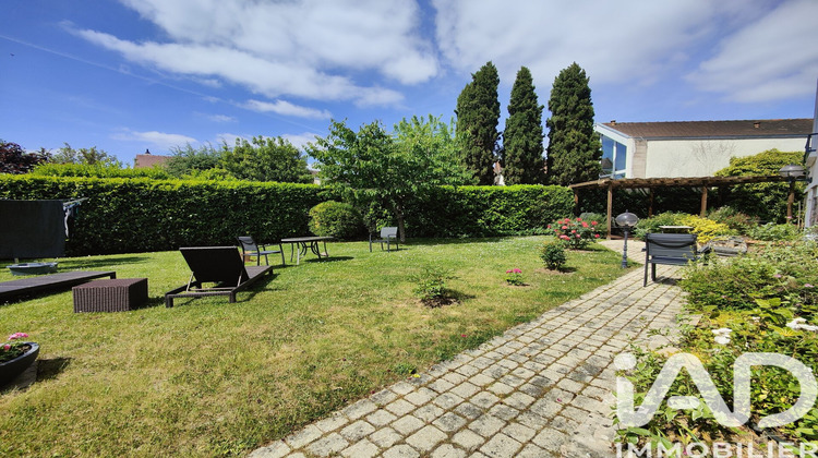 Ma-Cabane - Vente Maison Saint-Michel-sur-Orge, 190 m²