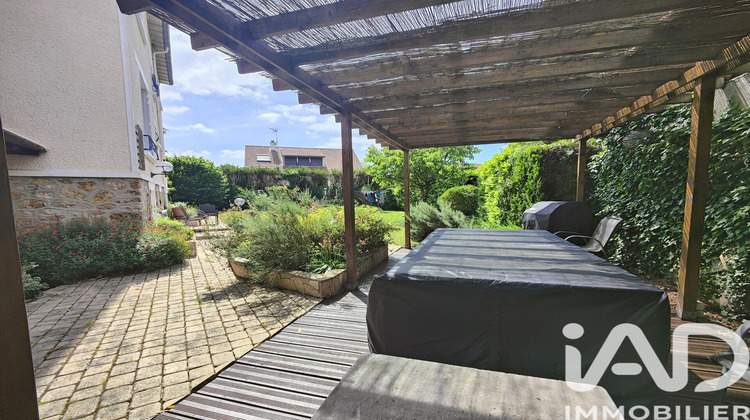 Ma-Cabane - Vente Maison Saint-Michel-sur-Orge, 190 m²