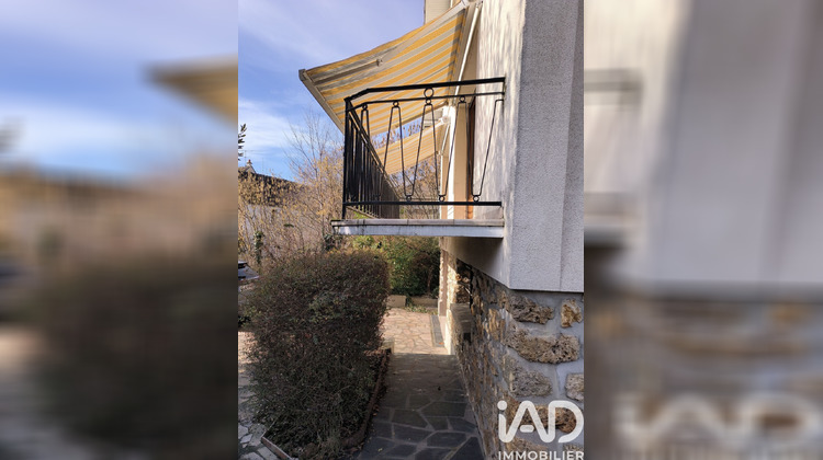 Ma-Cabane - Vente Maison Saint-Michel-sur-Orge, 110 m²