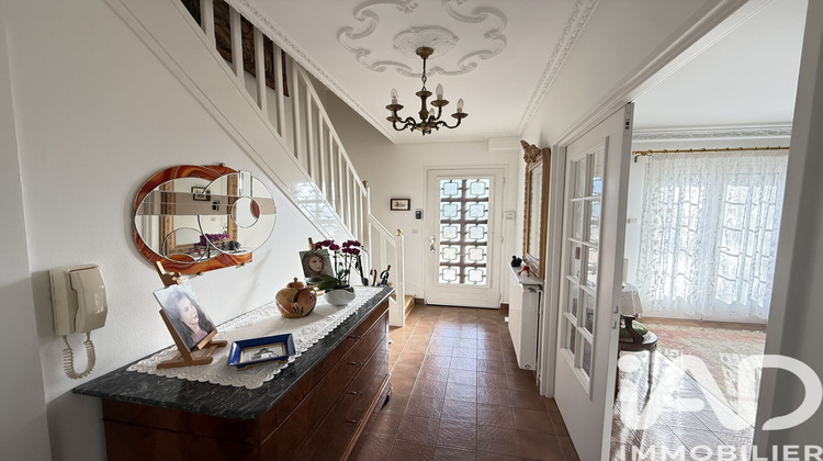 Ma-Cabane - Vente Maison Saint-Michel-sur-Orge, 139 m²