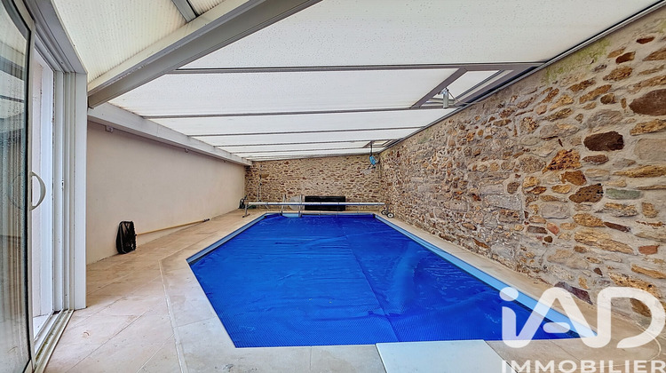 Ma-Cabane - Vente Maison Saint-Michel-sur-Orge, 207 m²