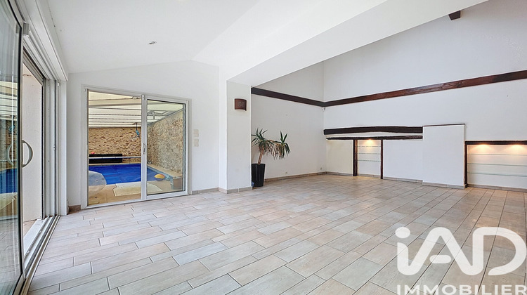 Ma-Cabane - Vente Maison Saint-Michel-sur-Orge, 207 m²