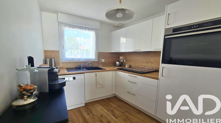 Ma-Cabane - Vente Maison Saint-Michel-sur-Orge, 50 m²