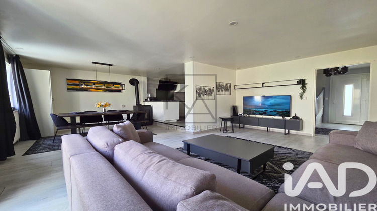 Ma-Cabane - Vente Maison Saint-Michel-sur-Orge, 81 m²