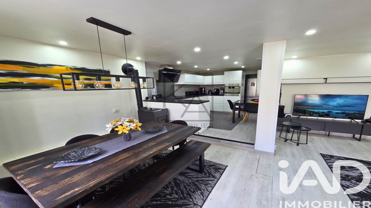 Ma-Cabane - Vente Maison Saint-Michel-sur-Orge, 81 m²