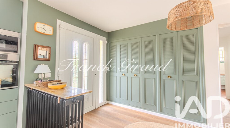 Ma-Cabane - Vente Maison Saint-Michel-sur-Orge, 146 m²