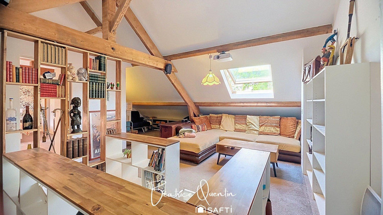 Ma-Cabane - Vente Maison Saint-Michel-sur-Orge, 119 m²