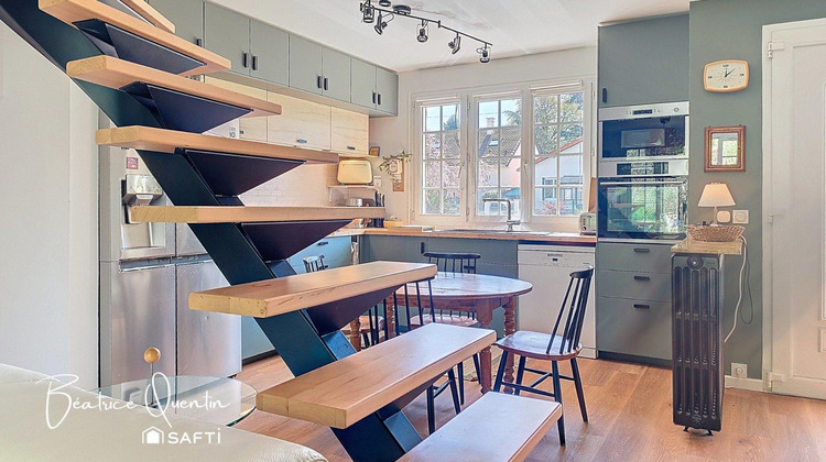 Ma-Cabane - Vente Maison Saint-Michel-sur-Orge, 119 m²