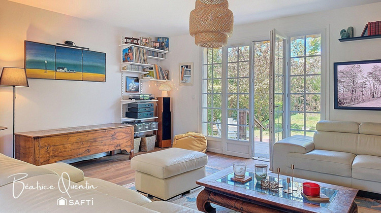 Ma-Cabane - Vente Maison Saint-Michel-sur-Orge, 119 m²