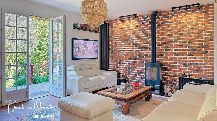 Ma-Cabane - Vente Maison Saint-Michel-sur-Orge, 119 m²