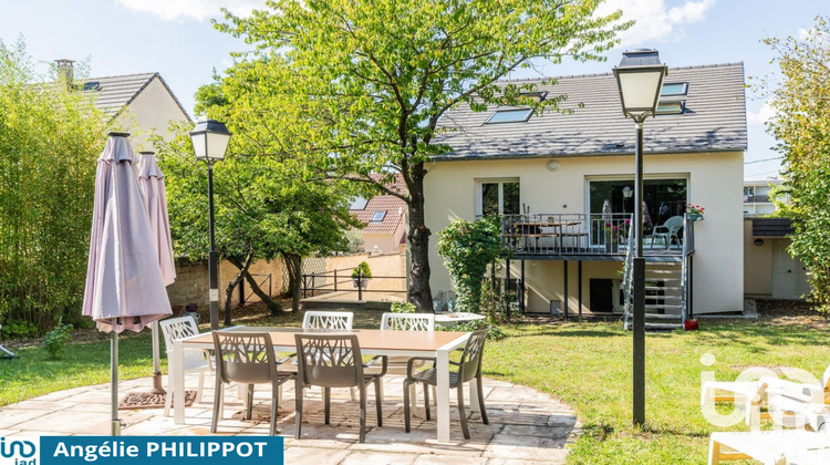 Ma-Cabane - Vente Maison Saint-Michel-sur-Orge, 168 m²