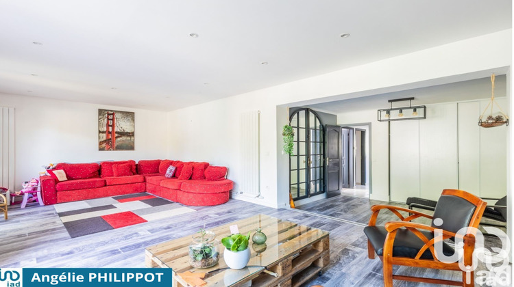 Ma-Cabane - Vente Maison Saint-Michel-sur-Orge, 168 m²