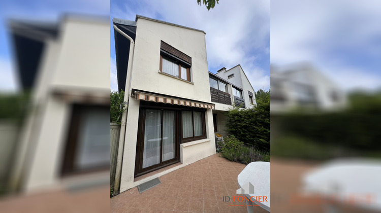 Ma-Cabane - Vente Maison Saint-Michel-sur-Orge, 99 m²