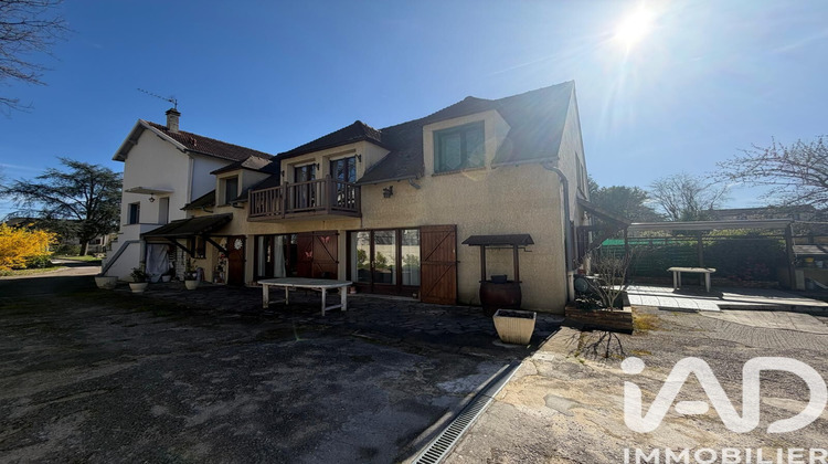 Ma-Cabane - Vente Maison Saint-Michel-sur-Orge, 149 m²