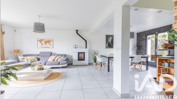 Ma-Cabane - Vente Maison Saint-Michel-sur-Orge, 110 m²