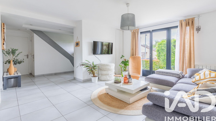 Ma-Cabane - Vente Maison Saint-Michel-sur-Orge, 110 m²